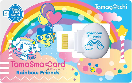 Tama Suma Card Tamagotchi Smart Watch BANDAI TMGC - WAFUU JAPAN