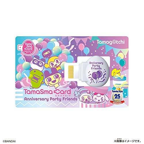 Tamagotchi Smart Anniversary Party Set - WAFUU JAPAN