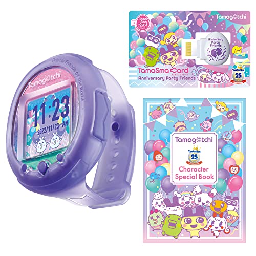Tamagotchi Smart Anniversary Party Set - WAFUU JAPAN