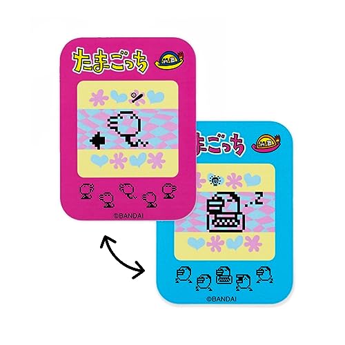 Tamagotchi Sono Manma Pouch - WAFUU JAPAN