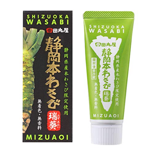 Tamaruya Shizuoka Wasabi 70g - WAFUU JAPAN