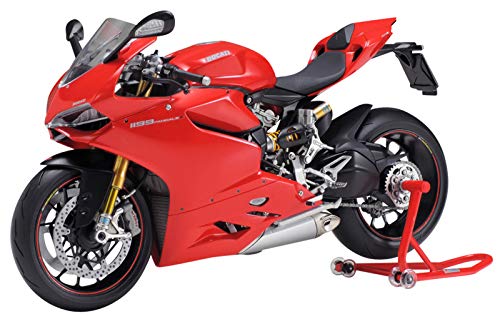 TAMIYA 1/12 DUCATI 1199 PANIGALE S Motorcycle Series No.129 14129 - WAFUU JAPAN