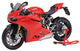 TAMIYA 1/12 DUCATI 1199 PANIGALE S Motorcykel Modell 14129