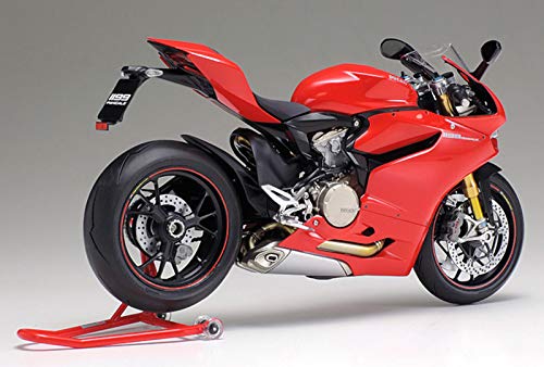 TAMIYA 1/12 DUCATI 1199 PANIGALE S Motorcycle Series No.129 14129 - WAFUU JAPAN