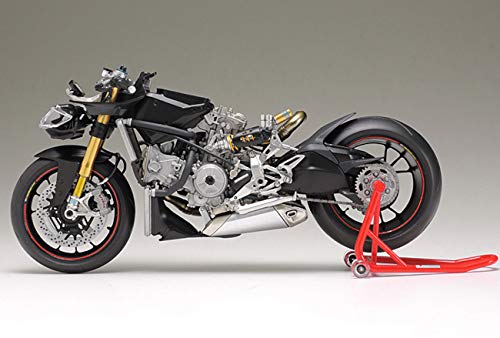 TAMIYA 1/12 DUCATI 1199 PANIGALE S Motorcycle Series No.129 14129 - WAFUU JAPAN
