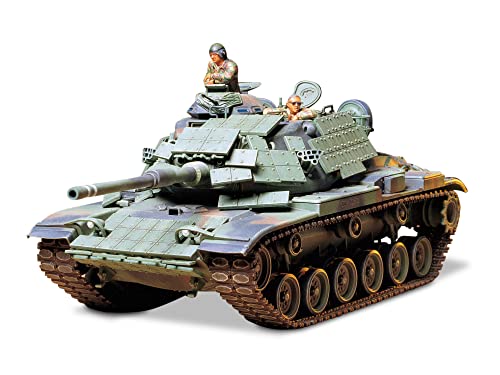 TAMIYA 1/35 Military Miniature Series M60A1 Reactive Armor - WAFUU JAPAN