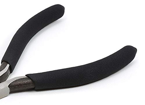 TAMIYA Craft Tool Series No.123 Fine-Tipped Thin-Nipper (for Gate Cutting) 74123 - WAFUU JAPAN