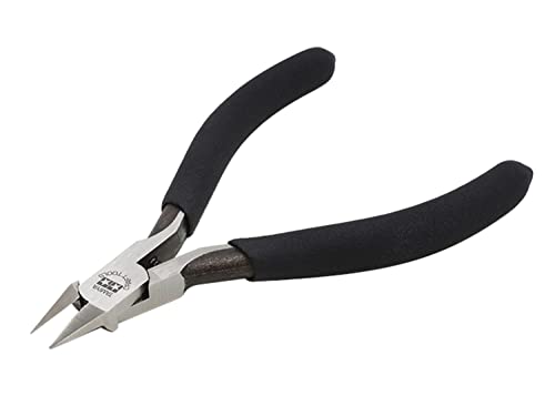 TAMIYA Craft Tool Series No.123 Fine-Tipped Thin-Nipper (for Gate Cutting) 74123 - WAFUU JAPAN