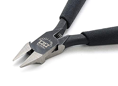 TAMIYA Craft Tool Series No.35 Thin-blade Nippers 74035 - WAFUU JAPAN