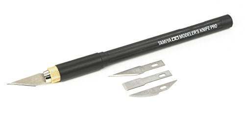 TAMIYA Craft Tool Series No.98 Modeler's Knife PRO - WAFUU JAPAN