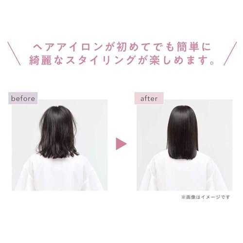 TESCOM Hair Iron 26mm TS550A 100V~240V - WAFUU JAPAN