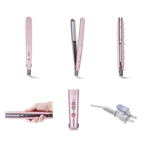 TESCOM Hair Iron 26mm TS550A 100V~240V - WAFUU JAPAN