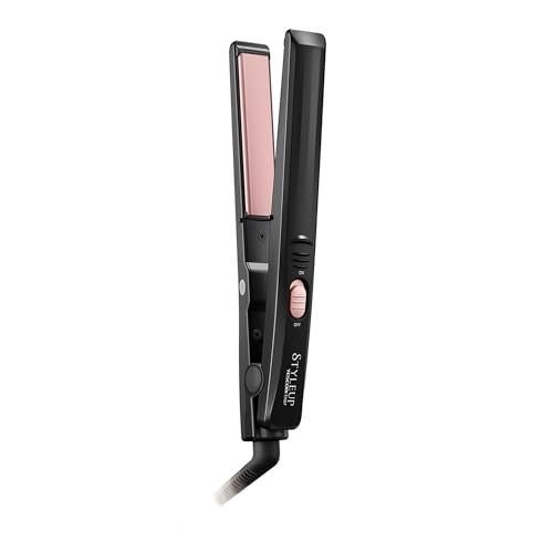 TESCOM Hair Iron Straightening Iron 18mm International THS7 AC100-120V/200-240V - WAFUU JAPAN