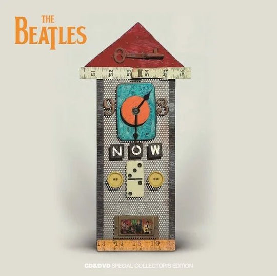 THE BEATLES / NOW - THE BEATLES 2023 COLLECTION (CD+DVD) - WAFUU JAPAN