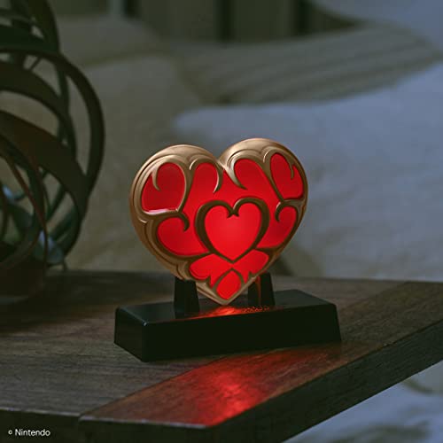 The Legend of Zelda Tears of the Kingdom Heart Vessel Interior Light - WAFUU JAPAN