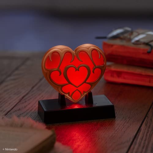 The Legend of Zelda Tears of the Kingdom Heart Vessel Interior Light - WAFUU JAPAN