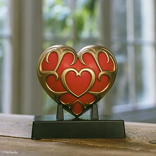 The Legend of Zelda Tears of the Kingdom Heart Vessel Interior Light - WAFUU JAPAN