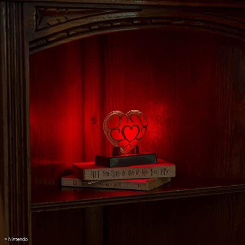 The Legend of Zelda Tears of the Kingdom Heart Vessel Interior Light - WAFUU JAPAN