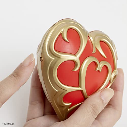 The Legend of Zelda Tears of the Kingdom Heart Vessel Interior Light - WAFUU JAPAN