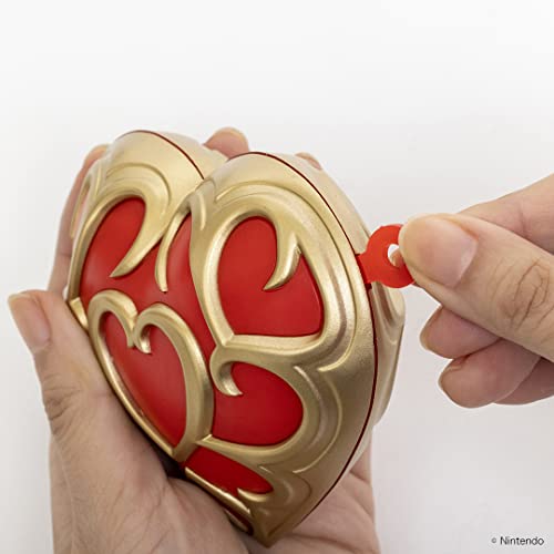 The Legend of Zelda Tears of the Kingdom Heart Vessel Interior Light - WAFUU JAPAN