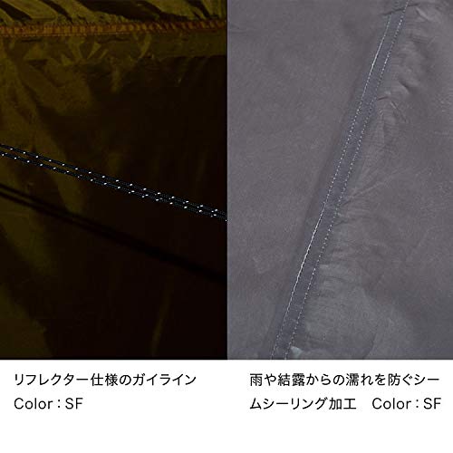 THE NORTH FACE Geodome 4 Tent Geodome 4 NV21800 - WAFUU JAPAN