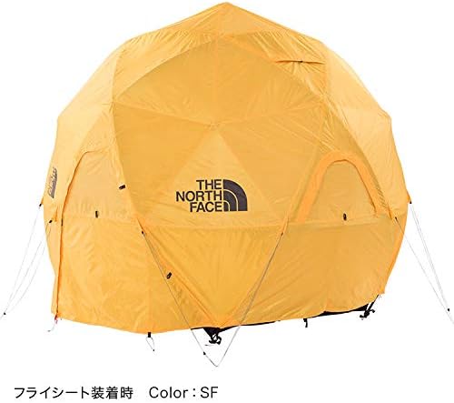 THE NORTH FACE Geodome 4 Tent Geodome 4 NV21800 - WAFUU JAPAN