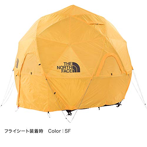THE NORTH FACE Geodome 4 Tent Geodome 4 NV21800 - WAFUU JAPAN