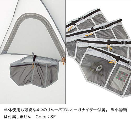 THE NORTH FACE Geodome 4 Tent Geodome 4 NV21800 - WAFUU JAPAN