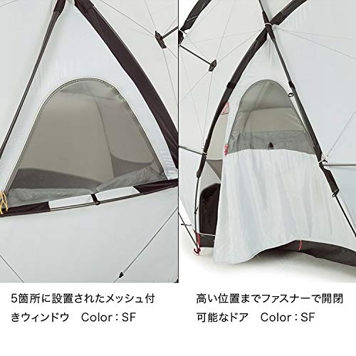 THE NORTH FACE Geodome 4 Tent Geodome 4 NV21800 - WAFUU JAPAN
