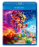 The Super Mario Brothers Movie Blu-ray+DVD