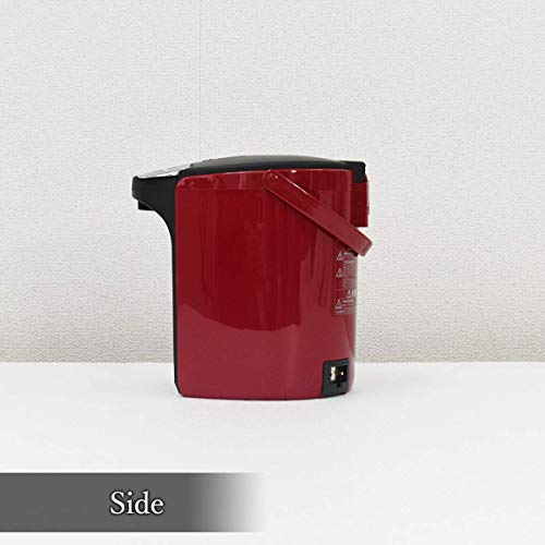 TIGER ELECTRIC Kettle 3.0L Vaporless VE Electric Hot Water Bottle Red PIP-A300-R - WAFUU JAPAN