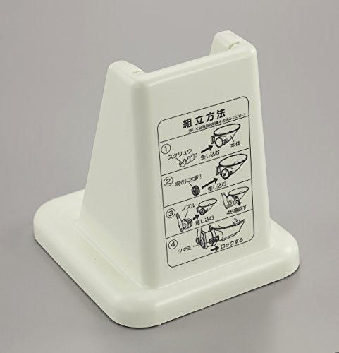 Tiger Rice cake cutting machine SMX-5401-W Marumochi-Kun White - WAFUU JAPAN