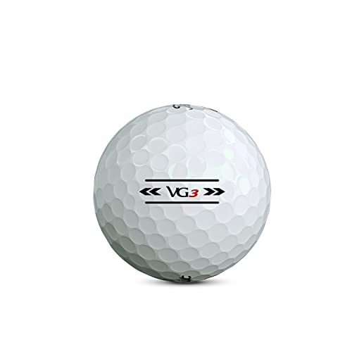 TITLEIST Golf Balls 2022 Model VG3 Rainbow pearl 12 Pieces - WAFUU JAPAN