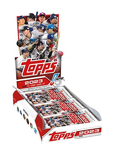 Topps 2023 NPB Baseball Card 2023 NPB Baseball Card - WAFUU JAPAN