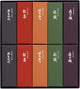 Toraya Yokan Assortment Small Size 10 Packs