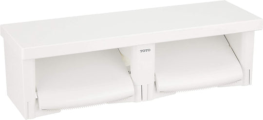 TOTO Double Toilet Paper Dispenser YH650 - WAFUU JAPAN