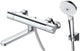 TOTO Banyo Musluğu 6.7 İnç (170 mm) Genel Kullanım TBV03404J