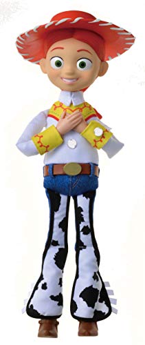 Toy Story 4 Real Size Talking Figure with test batteries (3 AAA alkaline batteries) Jesse (L: 37cm) - WAFUU JAPAN