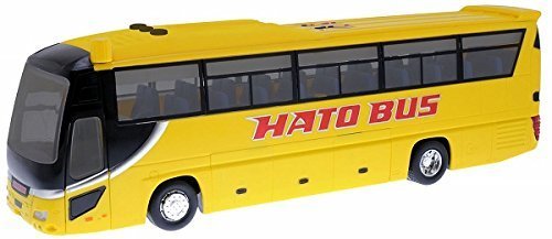 Toyko Sound & Light Hato Bus Size: L38 x D7.5 x H12cm - WAFUU JAPAN
