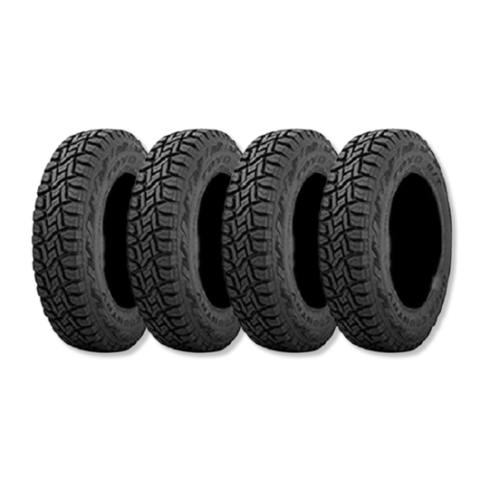 TOYO On/Off Road Tire OPEN COUNTRY R/T 145/80R12 80N 4 tire - WAFUU JAPAN