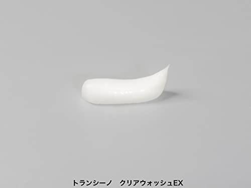 Transino Clear Wash EX Foaming Cleanser 100g - WAFUU JAPAN