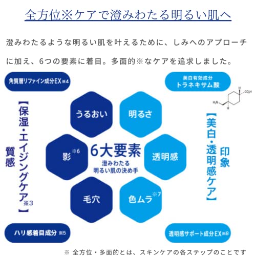 Transino Whitening Repair Cream EX 35g - WAFUU JAPAN