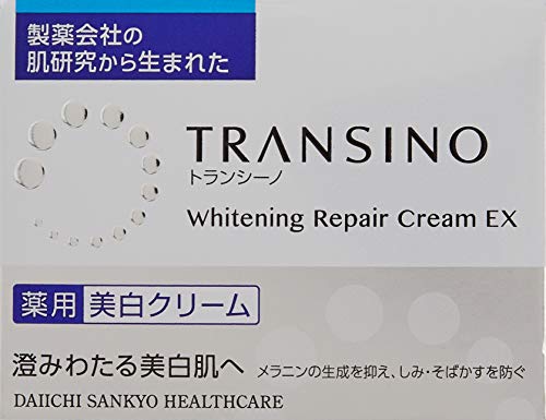 Transino Whitening Repair Cream EX 35g - WAFUU JAPAN