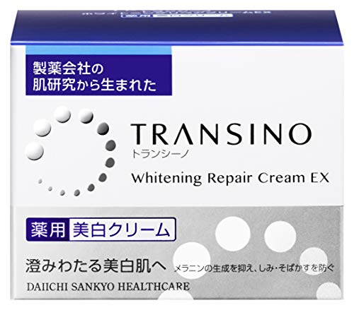 Transino Whitening Repair Cream EX 35g - WAFUU JAPAN