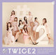 Twice album #Twice 2 phiên bản thường CD nhạc Kpop chính hãng