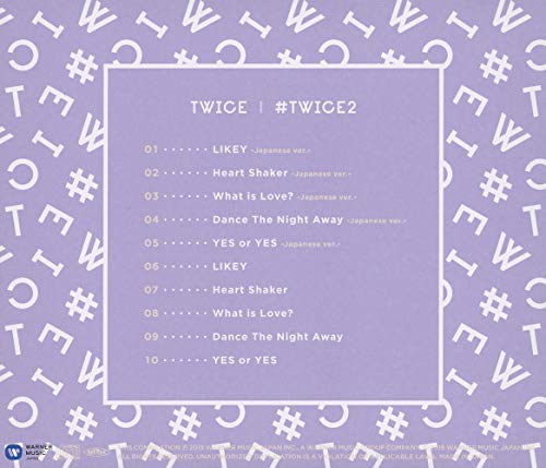 #TWICE 2 (regular edition) - WAFUU JAPAN