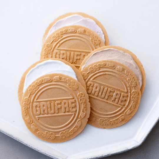 Ueno Fugetsudo Petit Gaufre 2 pieces x 18 bags FPGN-15Z - WAFUU JAPAN