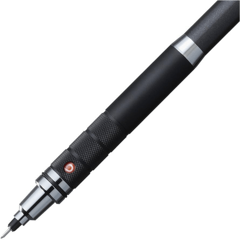 uni Core Keeps Sharp Mechanical Pencil Gun Metallic (M510171P.43) – WAFUU  JAPAN