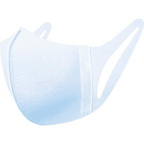 UNICHARM Softalk Super White 3D Mask 100ct - WAFUU JAPAN