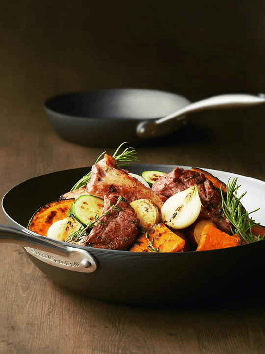 Vitacraft Frying Pan 20cm IH Compatible Made in Japan - WAFUU JAPAN